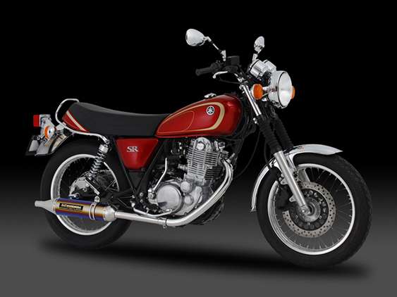 ท่อไอเสีย YOSHIMURA