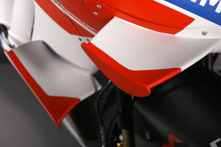 Ducati เผยรถต้นแบบ Ducati Desmosedici GP สำหรับ MotoGP 2016 พร้อมกล่องควบคุม ECU ใหม่!! desmosterol 16GP - 11
