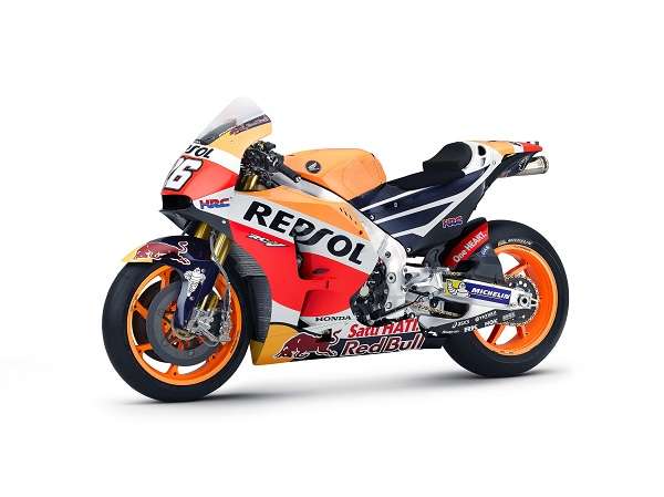 Honda RC213V Repsol  - 114