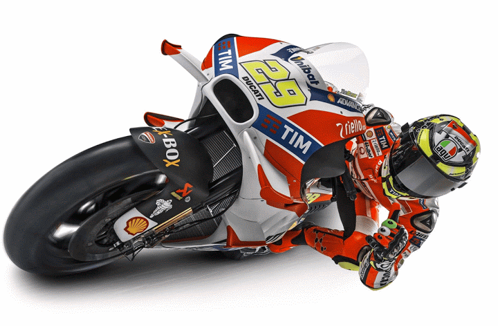 Ducati เผยรถต้นแบบ Ducati Desmosedici GP สำหรับ MotoGP 2016 พร้อมกล่องควบคุม ECU ใหม่!! desmosterol 16GP - 20
