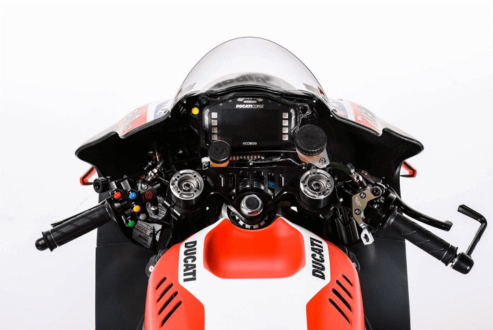 Ducati เผยรถต้นแบบ Ducati Desmosedici GP สำหรับ MotoGP 2016 พร้อมกล่องควบคุม ECU ใหม่!! desmosterol 16GP - 9