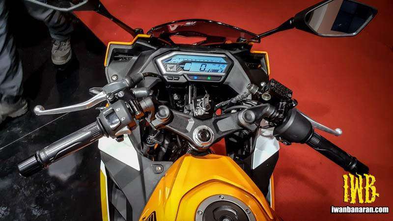 2016 Honda CBR150R