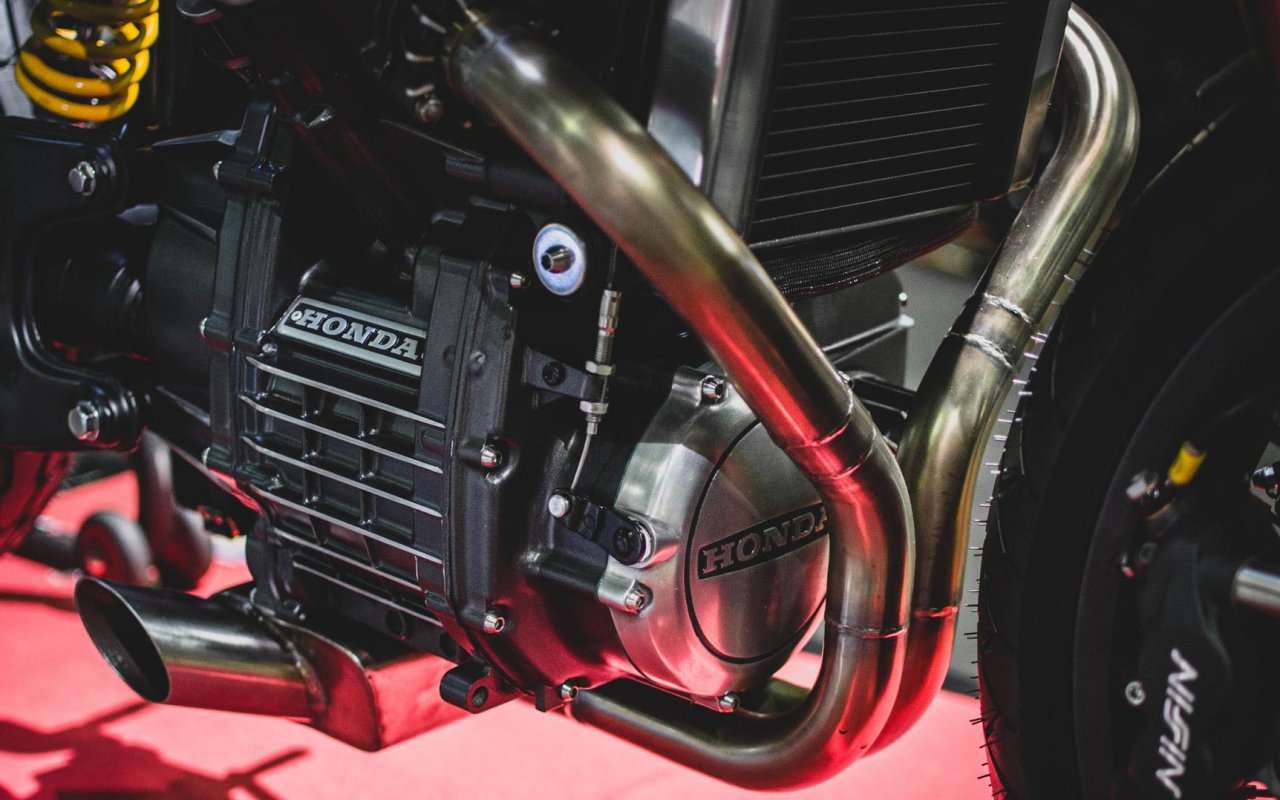Honda CX500 GTS Cafe Racer Project!! สุดเจ๋งจาก &#8220;SACHA LAKIC&#8221; - 5