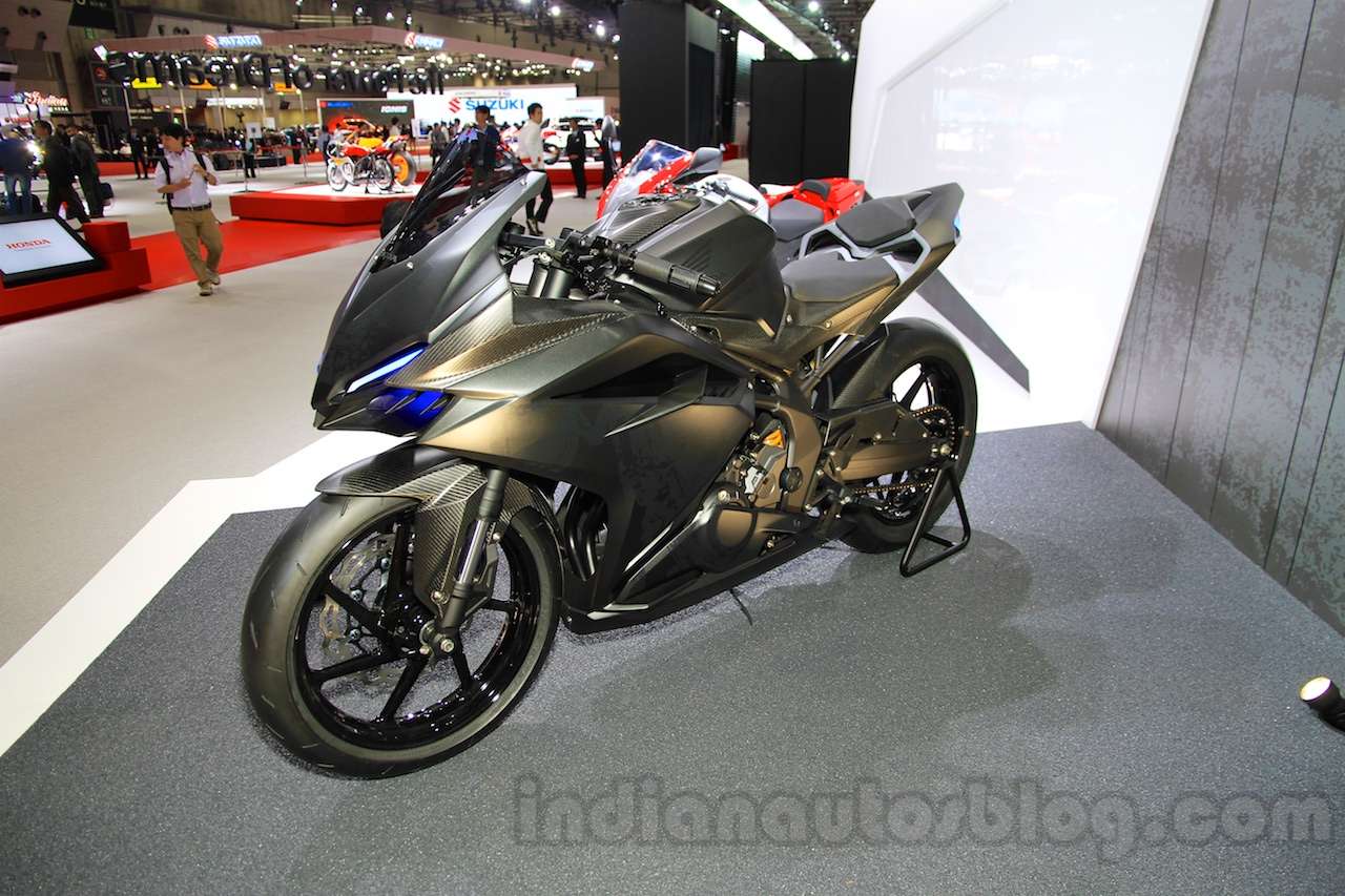 Honda CBR250RR to launch in Indonesia in October 2016 - Honda Lightweight 1