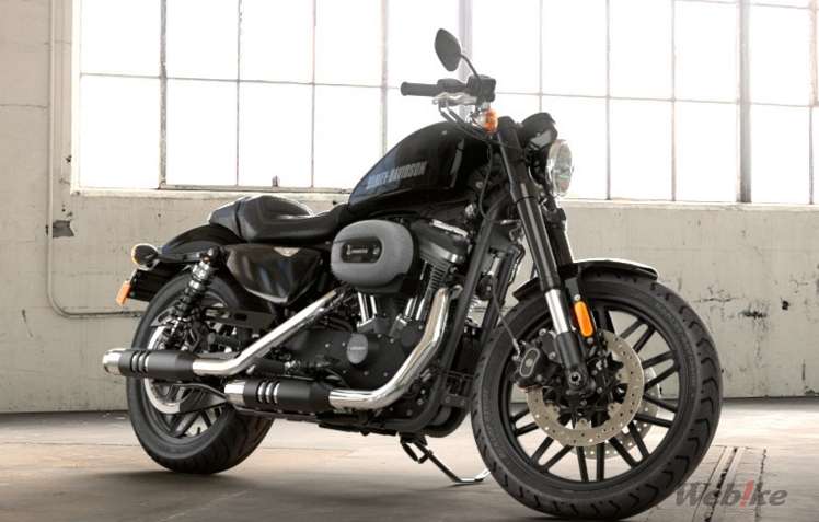 Roadster - Harley Roadster ใหม่มาแล้วจาก Harley Davidson! - 483