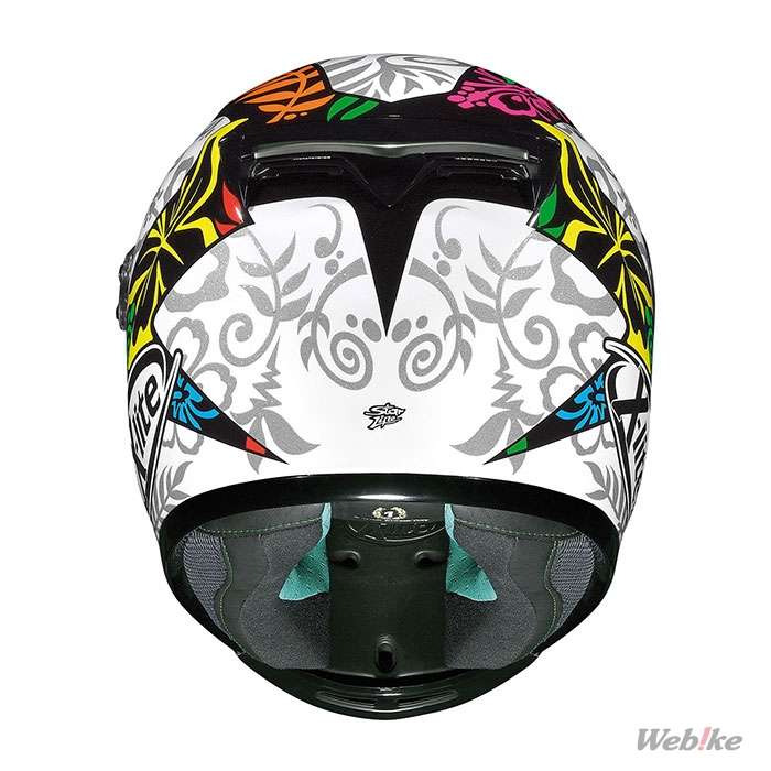 Stoner new model in Nolan racer replica helmet, such as Suzuka 8 race return models one after another new appearance! - t10