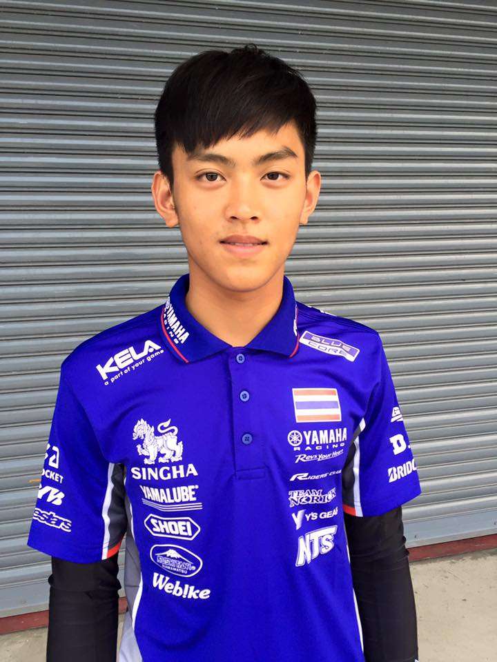 พีรพงษ์ บุญเลิศ นักแข่งดาวรุ่งจาก Yamaha Thailand Racing Team ได้สิทธิ์สิทธิ์ไวด์การ์ดรุ่น SS600 ใน ARRC 2016 - 111