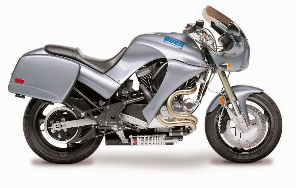Ugliest Motorcycles of All Time! - 864