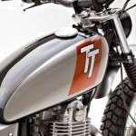 แต่ง SR400 Scrambler เห็นกันยัง!
