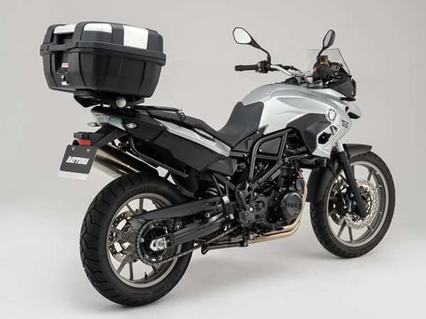 Enjoy Touring with GIVI Products - 115