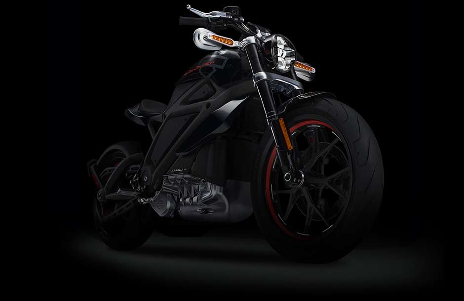 สุดยอดโปรเจค Harley Davidson LiveWire! - 184