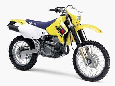 DR-Z400