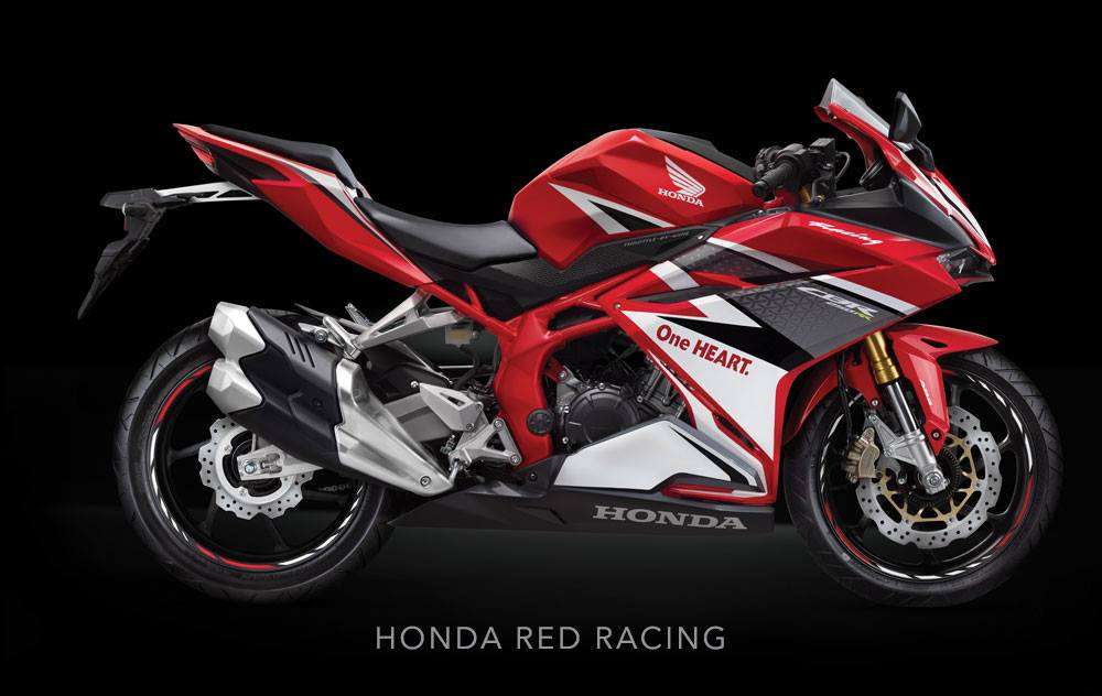 Honda Red Racing