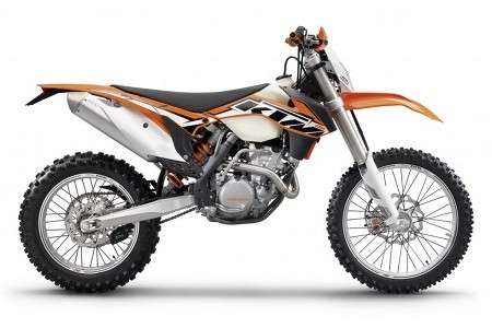 KTM-250EXC-F