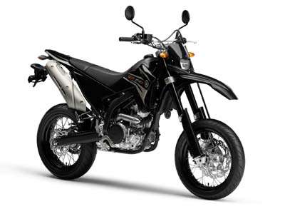 WR250X
