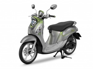 11 Fino125 Deluxe เทา