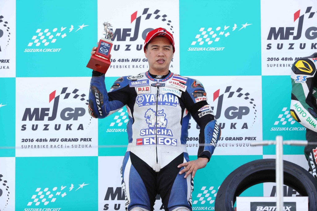 010 Yamaha Thailand Racing Team