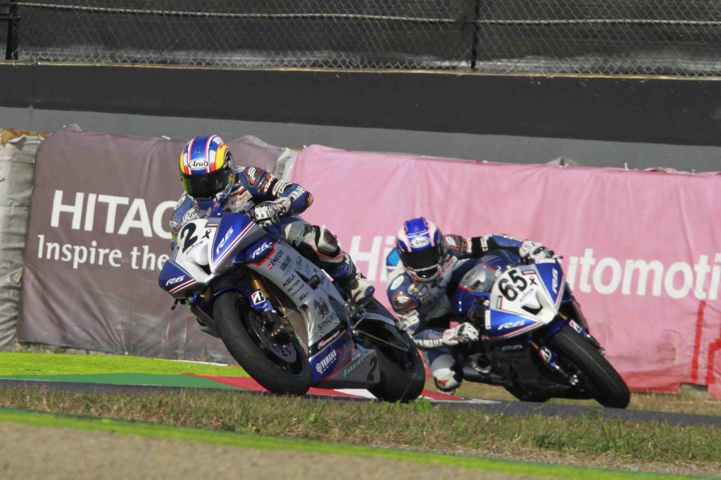 021 Yamaha Thailand Racing Team