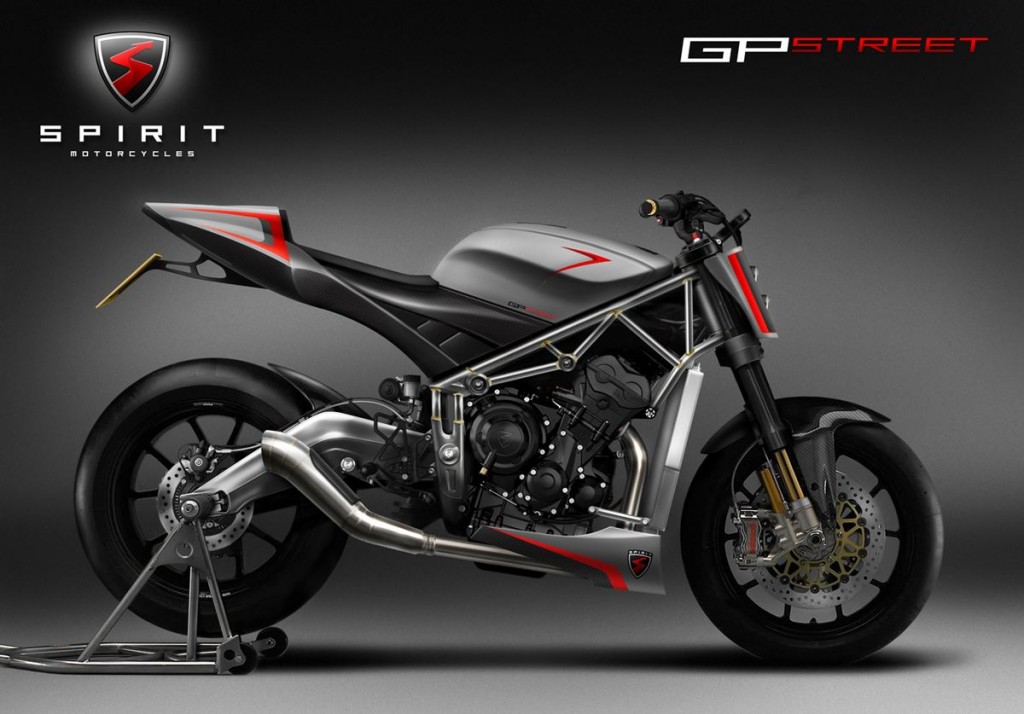 Gp sport naked