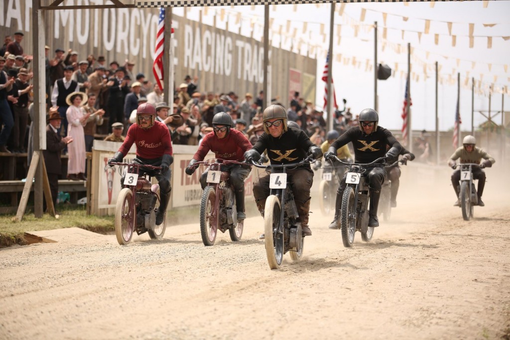 In this 3-night television event, experience the untold true story of two friends who refused to settle for the status quo. On a humble street in Milwaukee at the turn of the century, Bill Harley and Arthur Davidson designed a motorized bicycle that they believed would give people a new way to see the world around them. Ride along as we go inside the minds, hearts and motors and see how ordinary men took their dream and built a company that became a global empire. Starring: Robert Aramayo as Bill Harley, Bug Hall as Arthur Davidson, Michiel Huisman as Walter Davidson, Gabriel Luna ans Eddie Hasha and Annie Read as Anna Harley.