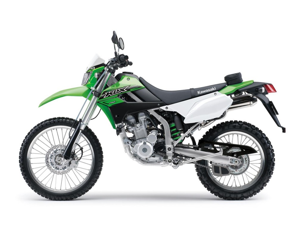KLX250