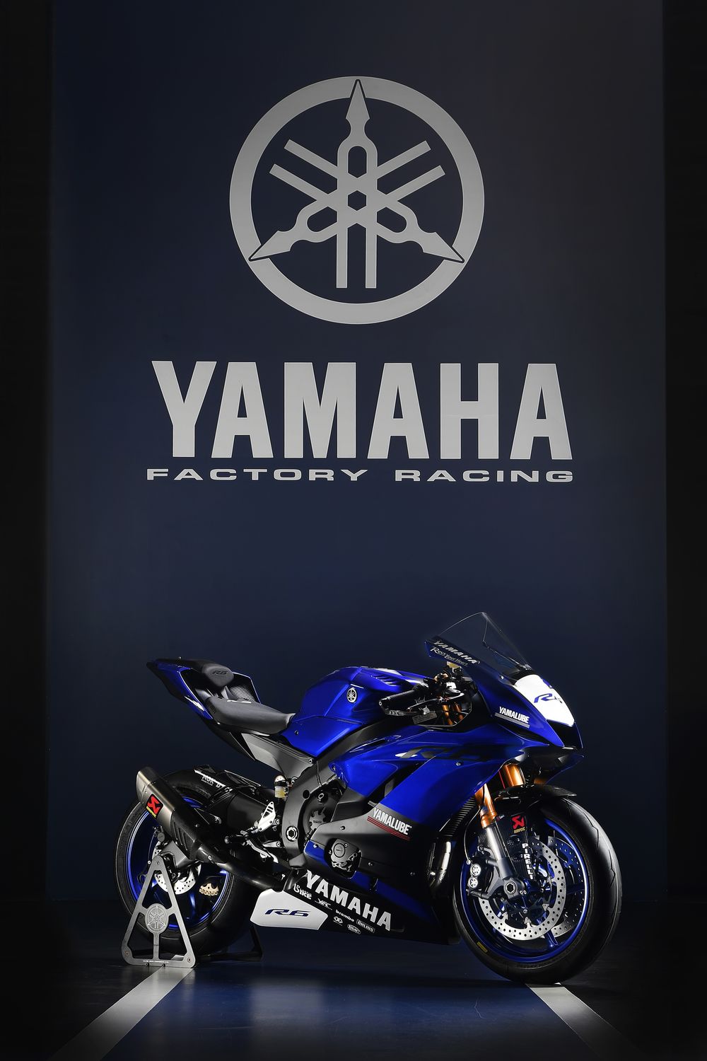Yamaha R6 2017 แบบฟูลออปชั่นจากถนนลงสู่สนาม! - cw1116 2017 yamaha r6 racebike image 23