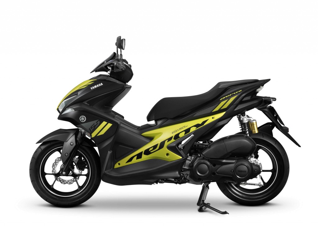 Yamaha Aerox 155 R Version