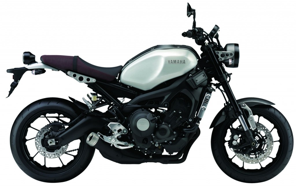 Yamaha XSR900
