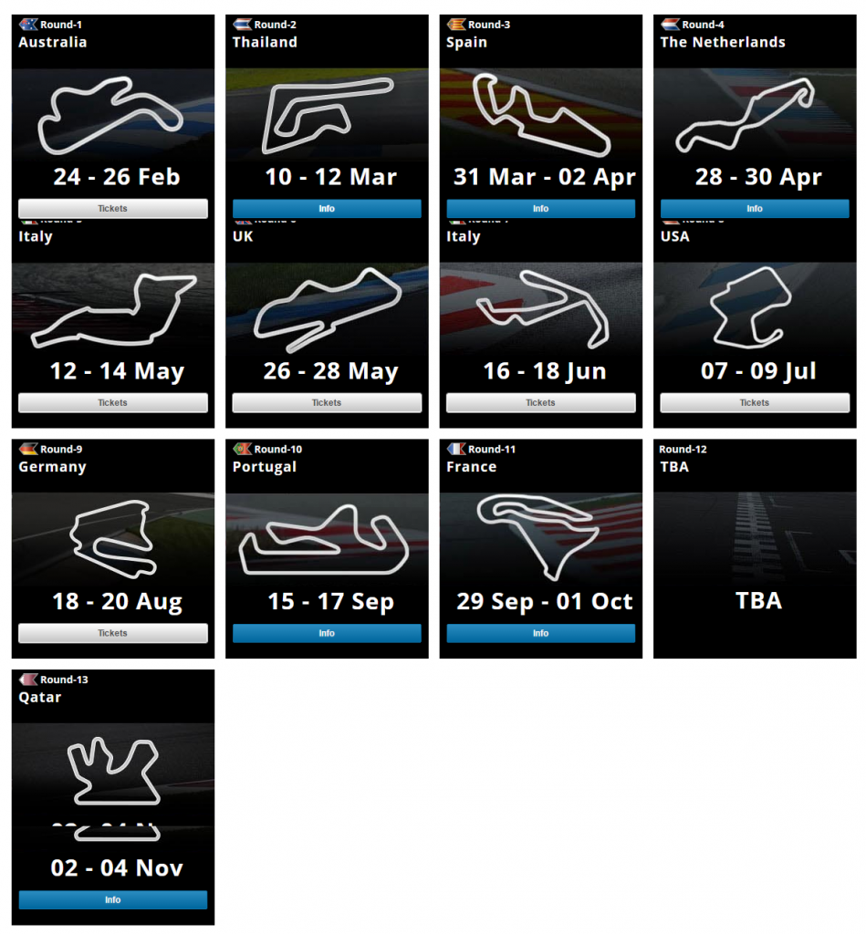 WSBK