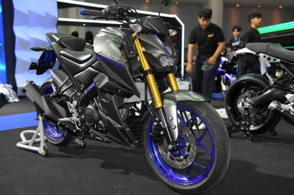 Yamaha Motor Expo 2016 009