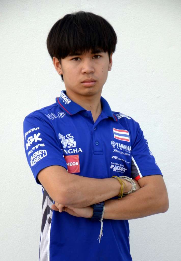 ARRC AP250 พีระพงษ์ หลุยบุญเป็ง