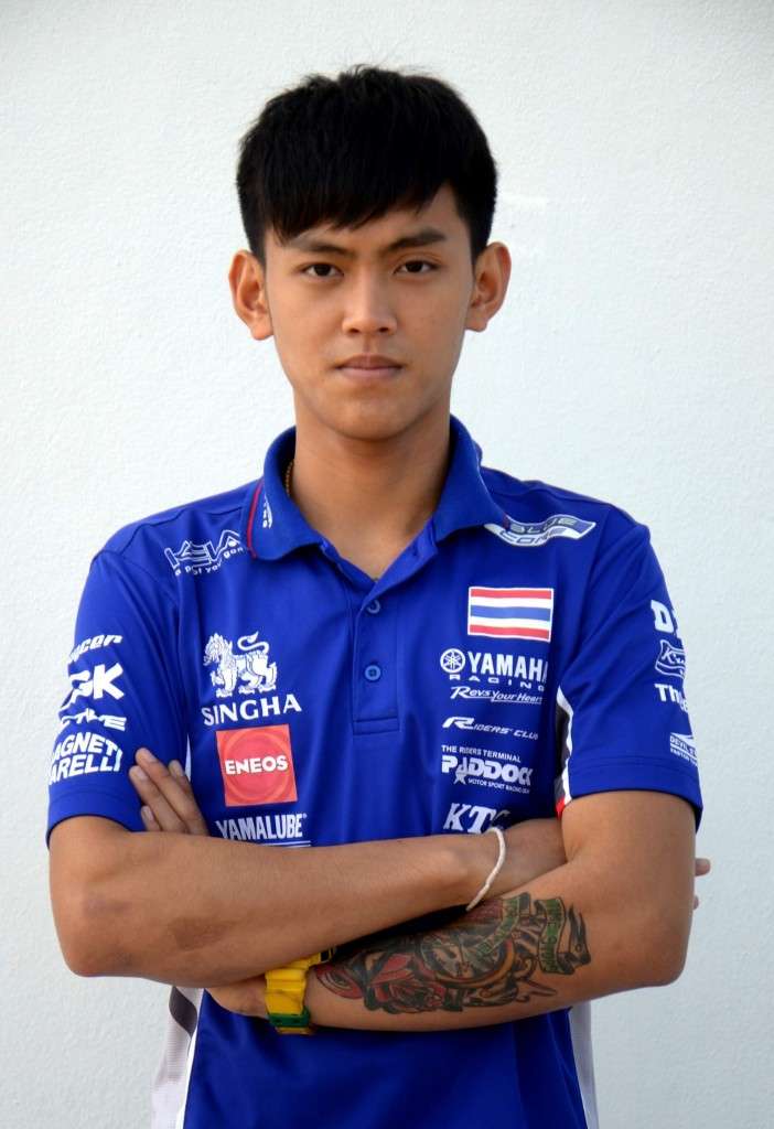 ARRC AP250 พีรพงศ์ บุญเลิศ