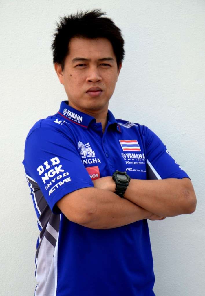 ARRC SS600 เดชา ไกรศาสตร์