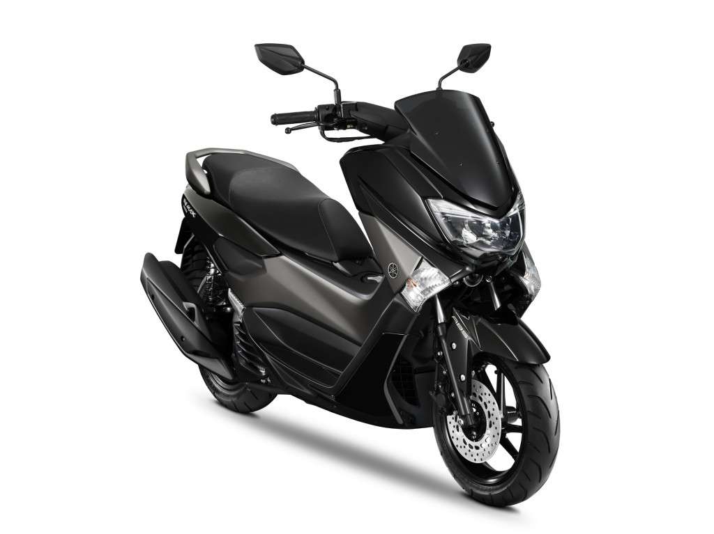 NMAX 2017 Black