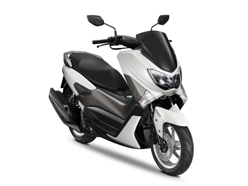 NMAX 2017 White