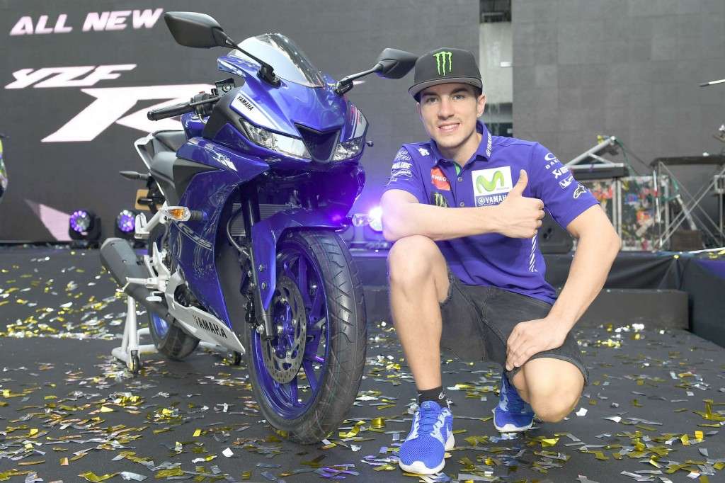 Yamaha All New YZF-R15 2017 002