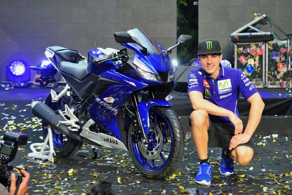 Yamaha All New YZF-R15 2017 003