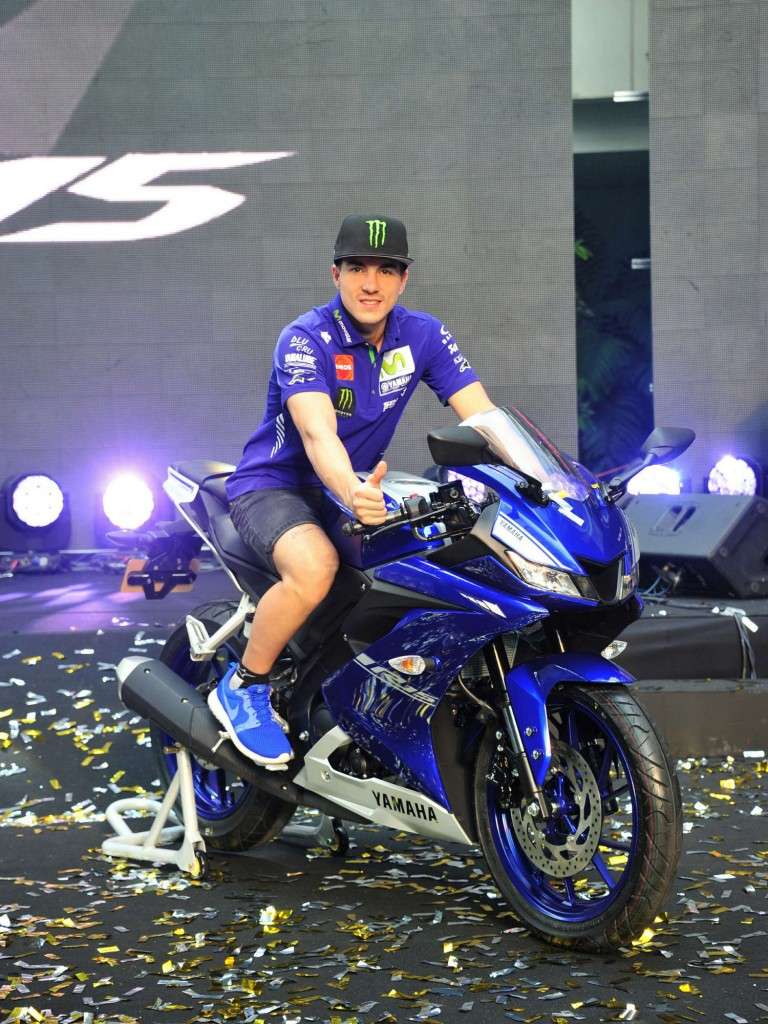 Yamaha All New YZF-R15 2017 004