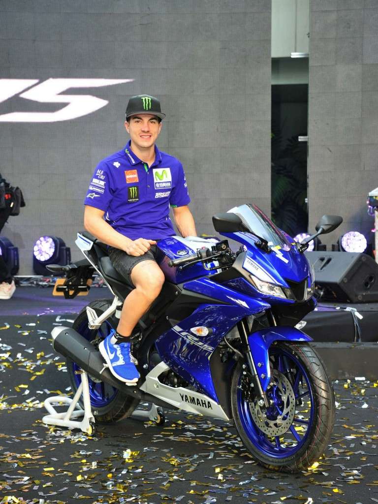 Yamaha All New YZF-R15 2017 005