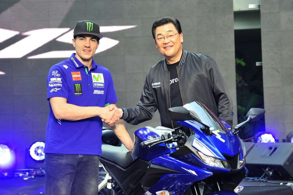 Yamaha All New YZF-R15 2017 006
