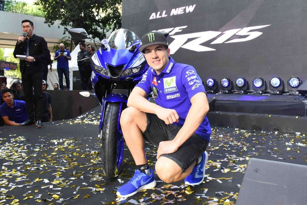 Yamaha All New YZF-R15 2017 008