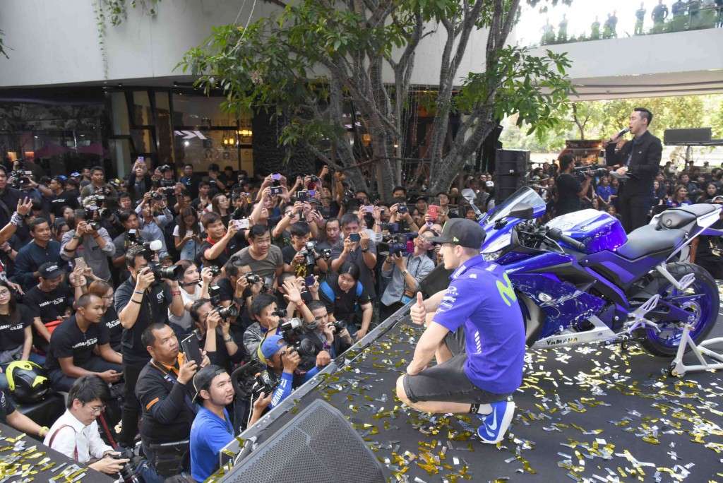 Yamaha All New YZF-R15 2017 009