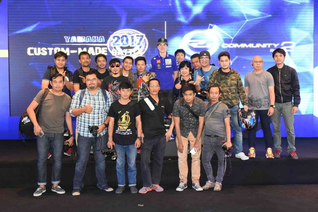 Yamaha All New YZF-R15 2017 012