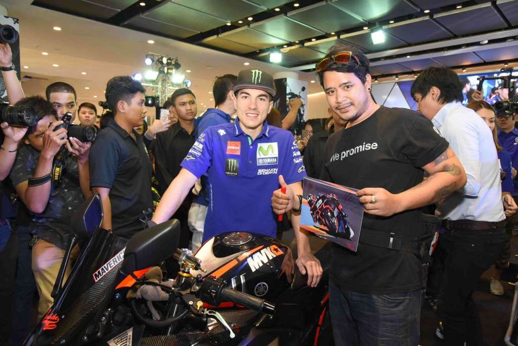 Yamaha All New YZF-R15 2017 013