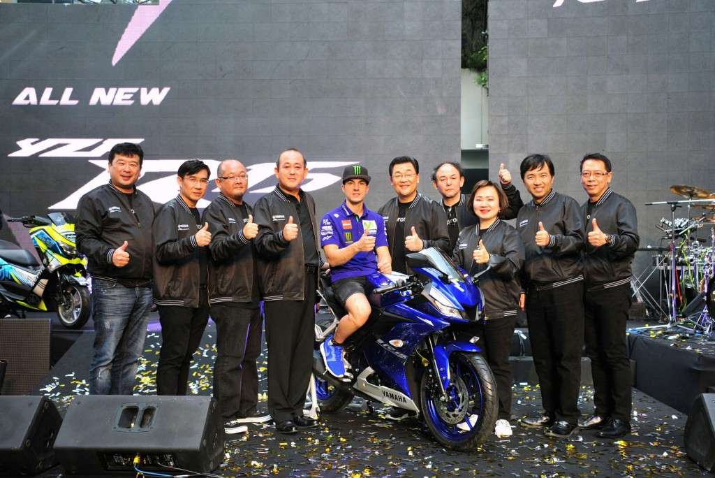 Yamaha All New YZF-R15 2017 014