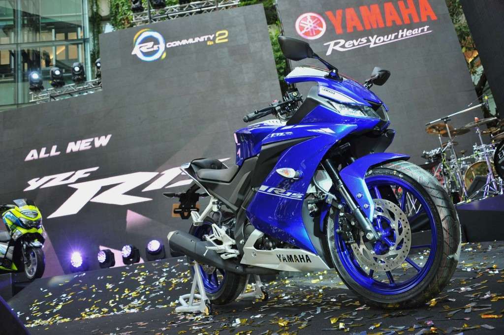Yamaha All New YZF-R15 2017 016