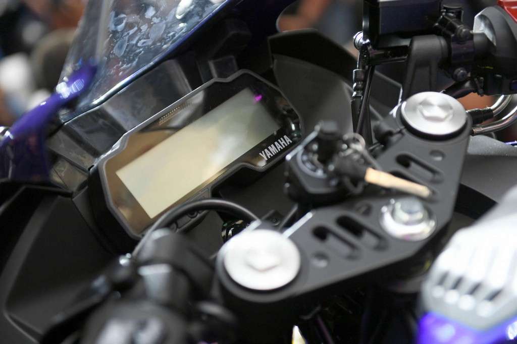 Yamaha All New YZF-R15 2017 020
