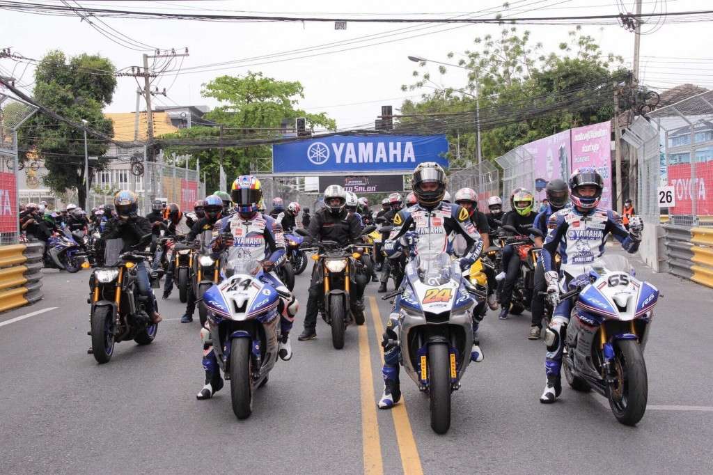 02 ยามาฮ่าพาสมาชิกยามาฮ่าคลับ และยามาฮ่าไรเดอร์สคลับ เปิดประสบการณ์สุดเอ