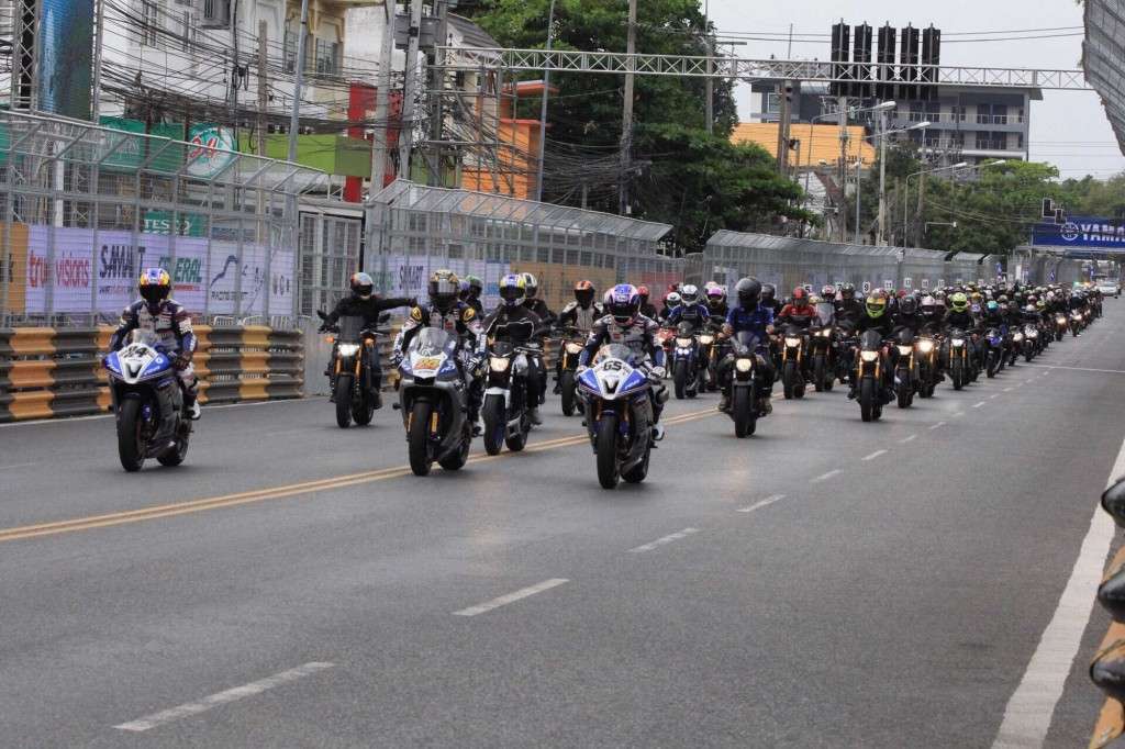 03 ยามาฮ่าพาสมาชิกยามาฮ่าคลับ และยามาฮ่าไรเดอร์สคลับ เปิดประสบการณ์สุดเอ