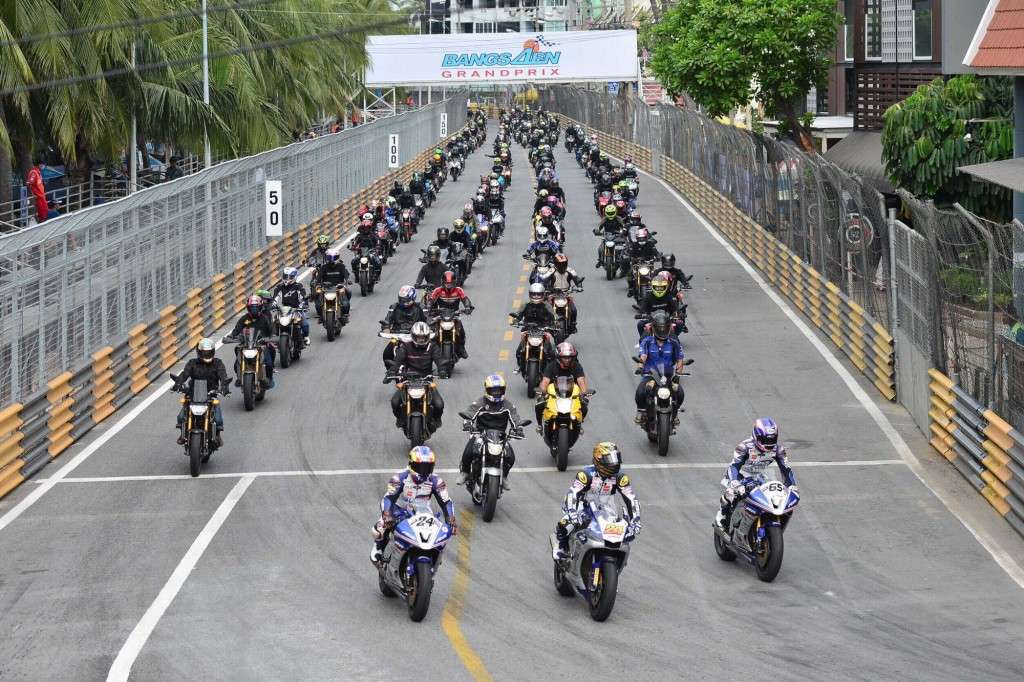 04 ยามาฮ่าพาสมาชิกยามาฮ่าคลับ และยามาฮ่าไรเดอร์สคลับ เปิดประสบการณ์สุดเอ
